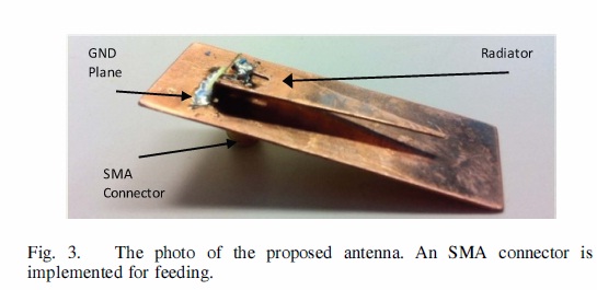 Bezeless-Enabling Antenna